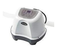Intex QS400 Stérilisateur au sel électrique pour piscine jusqu'à 17 m³ - Traitement d'eau pour piscine moyenne