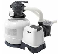 Intex 2800 GPH Sand Filter Pump(220-240 Volt)