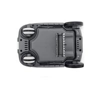 Intex 28006EX ZX100 Robot aspirateur de fond pour piscine tubulaire jusqu'à 7.32 x 3.66 m, connexion 32/38 mm, filtration >6 m3/h