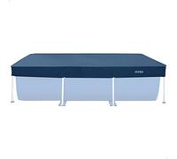 Intex - 28036 - Bâche de Protection pour Piscine rectangulaire 2,60 X 1,60m