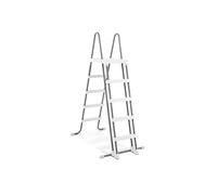 Intex 28063 Échelle pour Bassin de 132 cm avec Plateforme