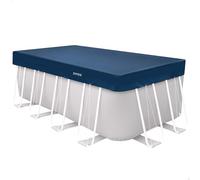 Intex - 28079 - Bâche Hiver Piscine rectangulaire 4,00 x 2,00 m - épaisseur 50/100
