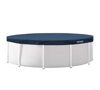 Intex Round All Year Pool Cover Clair 3.66 m