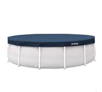Intex Round All Year Pool Cover Clair 4.57 m