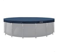 Intex Bâche de Couverture Deluxe Ø 549 cm pour piscine ronde - Prism Frame - Ultra XTR
