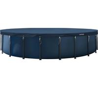 INTEX 28091 Bâche de protection pour piscine ronde 732 cm Bâche de protection Deluxe 20 cm de débord