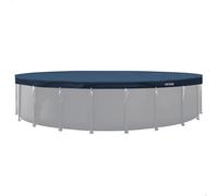 INTEX 28091 Bâche de protection pour piscine ronde 732 cm Bâche de protection Deluxe 20 cm de débord