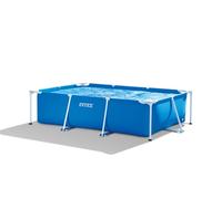 Intex 28272EH piscine hors sol rectangulaire 2,99 m x 2 m x 75 cm, Bleu