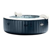 Spa gonflable Intex PureSpa Blue Navy 6 places