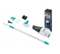 Intex 28626 ZR100 aspirateur de piscine sans fil batterie blanche