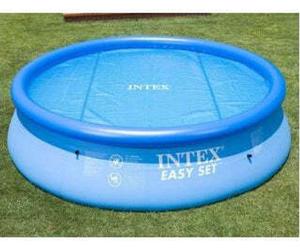 Intex 29023 Solar Cover Afdekzeil voor Zwembaden van 457 cm