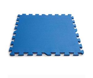 Intex 29081 Protecteur de sol pour piscine 8 pièces 50 x 50 x 1 cm