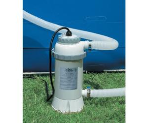 Intex - 56684Ef - Accessoires Piscines - Réchauffeur 3 Kw Pour Piscine - Pour Piscine Jusqu'À 12 M3
