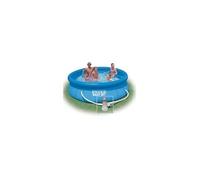 Intex - 56922fr - piscine - kit piscinette easy set 3,05 x 0,76 m - autostable - épurateur à cartouche 2m3 h inclus