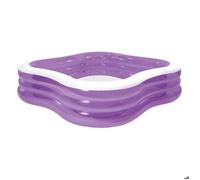 Intex 57495 - Family Pool Square, 229 x 229 x 56 cm