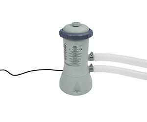 Intex - 58604Fr - Accessoires Piscines - Filtre Épurateur À Cartouche 2 M3/H - 220 - 230 Volts