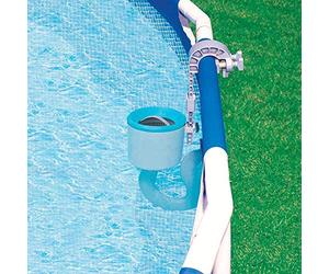 Intex 58949 Skimmer Deluxe Grande (para bombas a partir de 3.028) ideal para piscinas grandes.