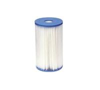 Cartouche de filtration 'B' - INTEX - 13 x 25,4 cm - Filtre à cartouche - Accessoires piscines