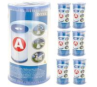 Intex - 6 cartouches de filtration 'A'
