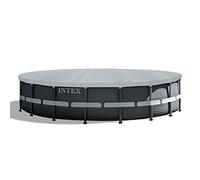 Intex 68028041 - Telone per adulti, Unisex, Colore: Grigio, cm