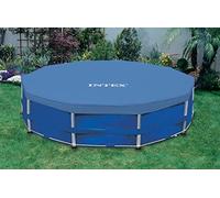 Intex bâche protection pour piscine autoportante 3m05