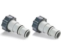 Intex Adaptateur A - Lot de 2 - 1 lot