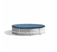 Intex Afdekzeil voor Metal Frame Pool 30