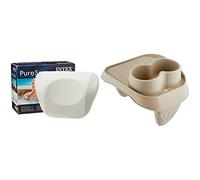 Intex Appui-tête en mousse PureSpa & porte verre pure spa
