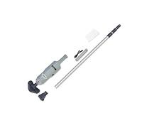 INTEX 28620NP - Aspirateur de piscine avec perche en aluminium de 239cm