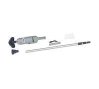 INTEX 28620NP - Aspirateur de piscine avec perche en aluminium de 239cm