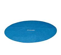 Intex Pools Bâche à bulles pour piscine 29025 538 x 538 x 1 cm Bleu