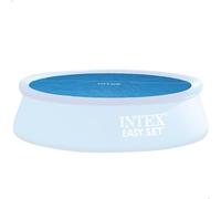 Intex bâche a Bulles diam 1,96m pour Piscine diam 2,44m