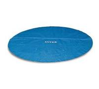 Couverture solaire pour piscine hors sol ronde INTEX 28014