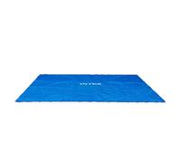 Intex bâche à Bulles rectangulaire 5,38m x 2,53m pour Tubulaire rectangulaire 5,49m x 2,74m