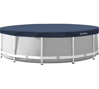 Intex Bâche de Protection All-Season Deluxe pour Piscine Frame Ø 366 cm - 1 pcs
