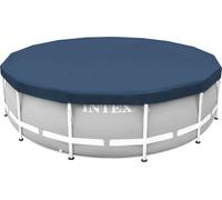 Intex Pools – Bâche de piscine ronde All Year Clair 4,57 m