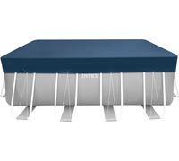 Intex - 28079 - Bâche Hiver Piscine rectangulaire 4,00 x 2,00 m - épaisseur 50/100