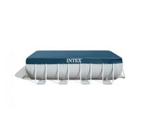 Intex Bâche de Protection Prism Frame 400 x 200 cm - 1 pcs