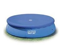 Intex - Bâche pour piscine autoportante - Diam. 3,66 m.