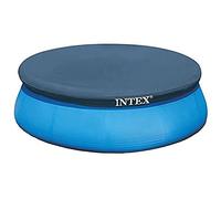 Intex Pools Bâche pour piscine Easy-Set Ø 3,05 m bleue 28021