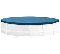 INTEX Bâche pour piscine Frame Pool 457 cm 128032