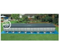 Intex Bâche pour piscine rectangulaire 975 cm
