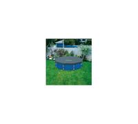 Intex Bâche pour piscine tubulaire - Ã˜ 4,57 m