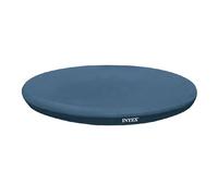 Intex bâche Protection pour Piscine autoportante 2m44