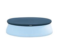 Intex Pools Bâche pour piscine Easy-Set Ø 3,05 m bleue 28021
