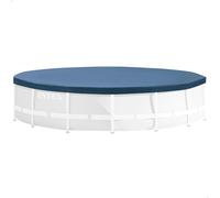 Intex bâche Protection pour Piscine Ronde 3m66