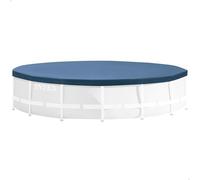 Intex bâche protection pour piscine ronde 4m57