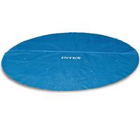 Couverture solaire pour piscine hors sol ronde INTEX 28014