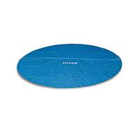 Intex Bâche Solaire Ronde pour Piscine 4,9 m