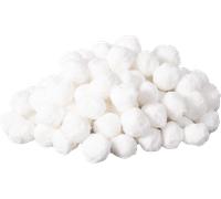 Intex Pools – Balles filtrantes polyester pour filtre à sable 3-5 µm blanc 500 g